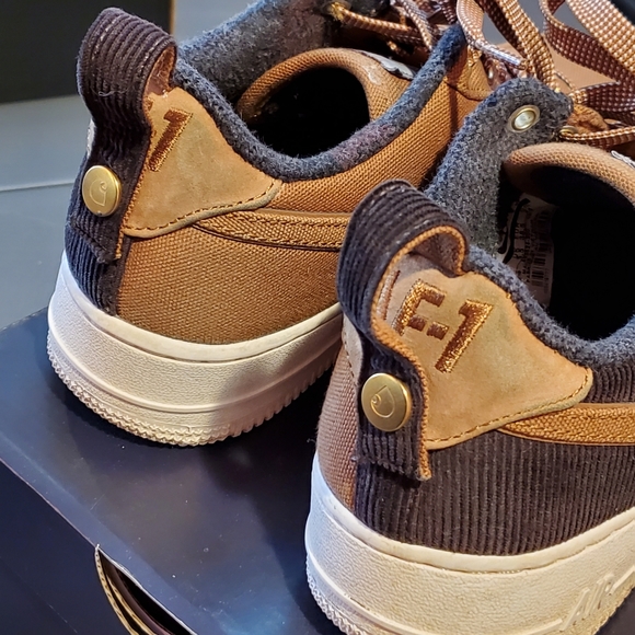 Air Force 1 Carhartt WIP - Picture 5 of 5